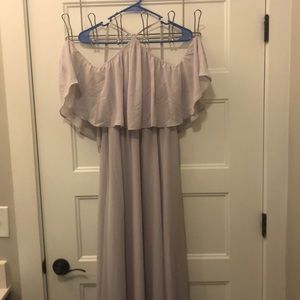 Show Me Your Mumu Maxi Dress